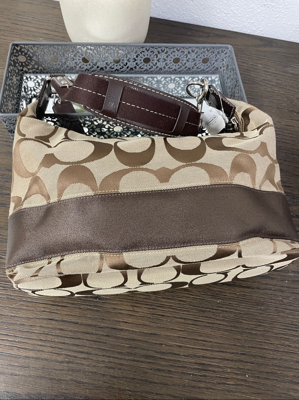 Coach Y2K hobo purse - Picture 4 of 11